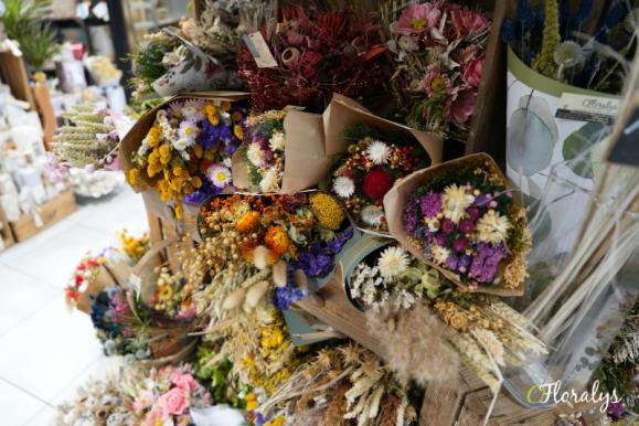 compositions florales