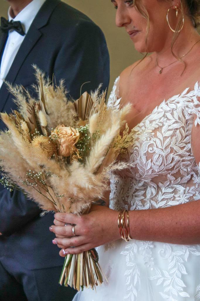 fleurs pour mariage
