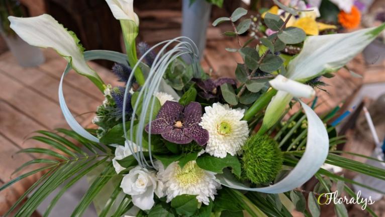 envoyer des fleurs