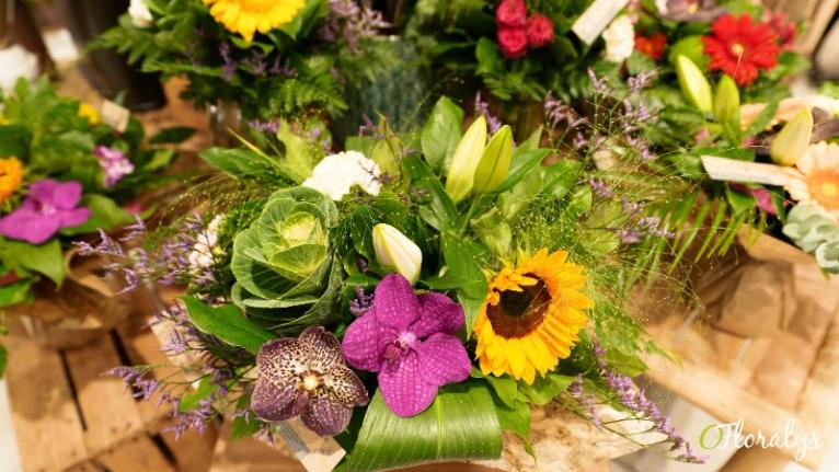 composition florale composition florale