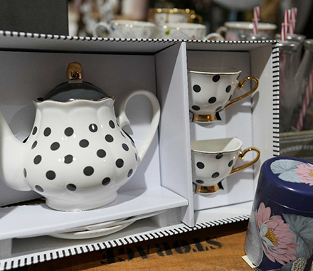 Couleurs et cadeaux chez O’Floralys