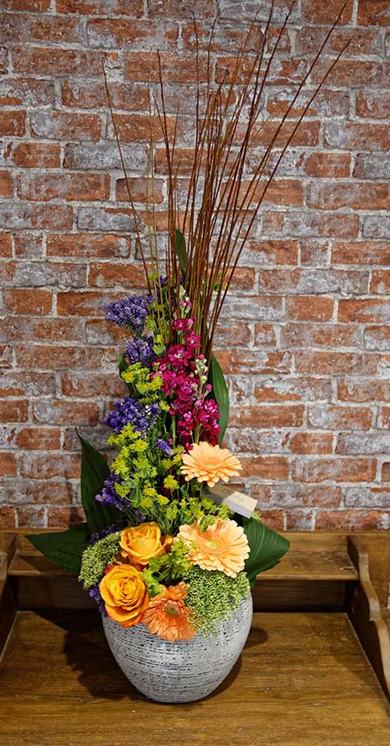 Compositions florales