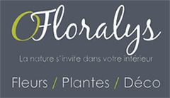 Logo O’Floralys 