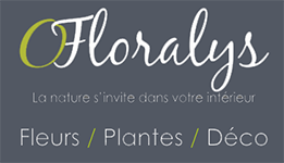 Logo O’Floralys  